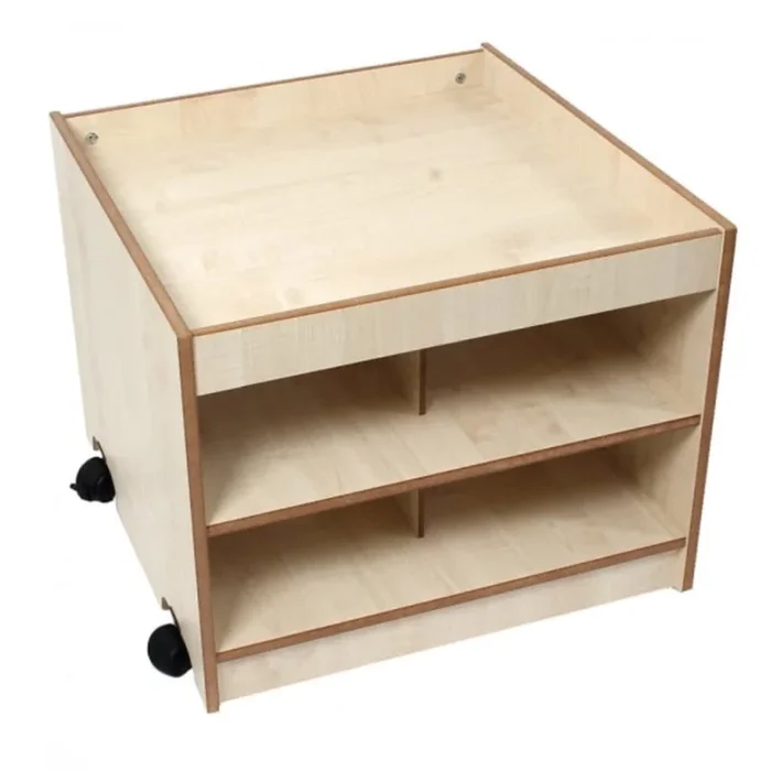 Mobile Play & Store Unit