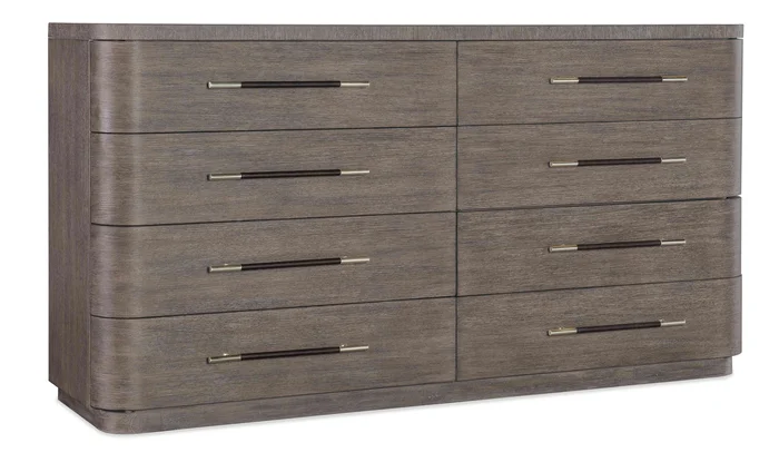 Modern Mood Dresser – Mink Finish