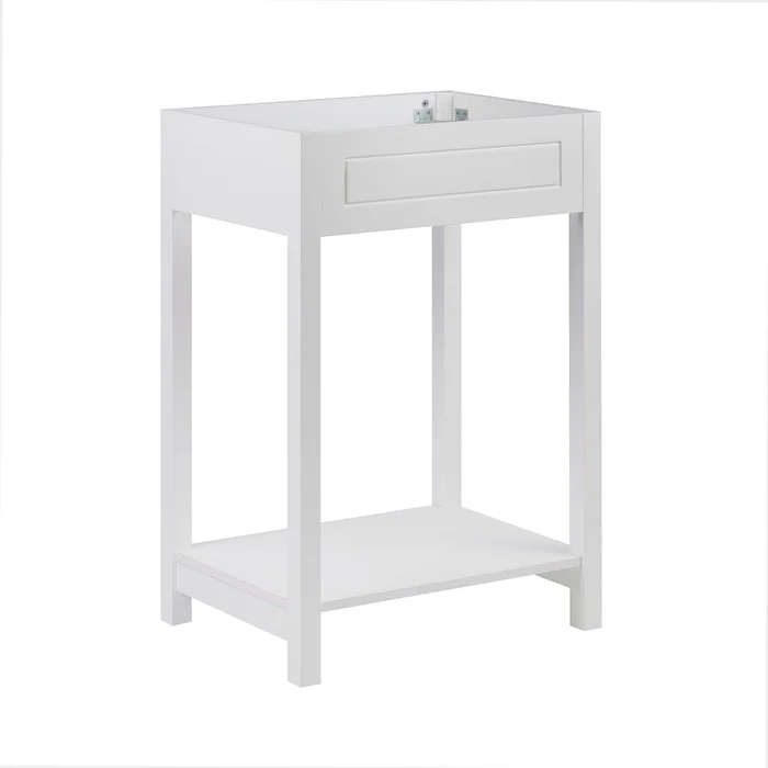 Modway Outlet Altura 24″ Bathroom Vanity Cabinet (Sink Basin Not Included) by Modway Bathroom Furniture White – EEI-5875-WHI