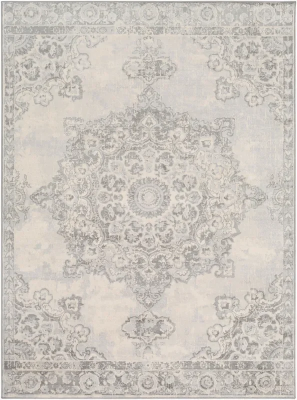 Monaco MOC-2301 6′ x 9′ Machine Woven Area Rug