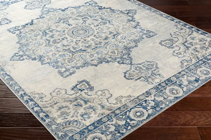 Monaco MOC-2303 9′ x 12′ Machine Woven Area Rug