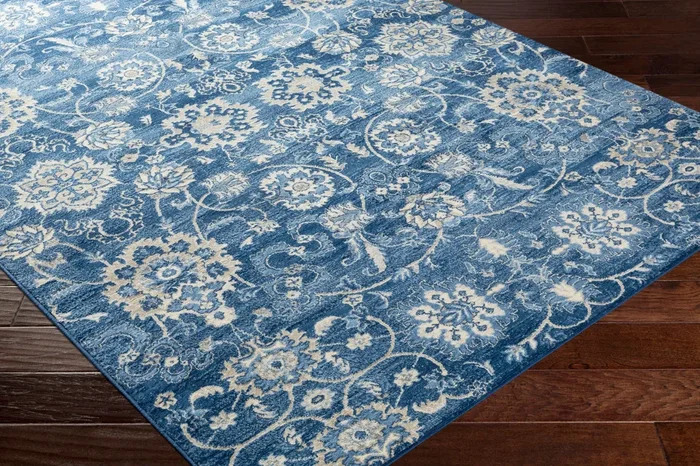 Monaco MOC-2307 5′ x 7′ Machine Woven Area Rug