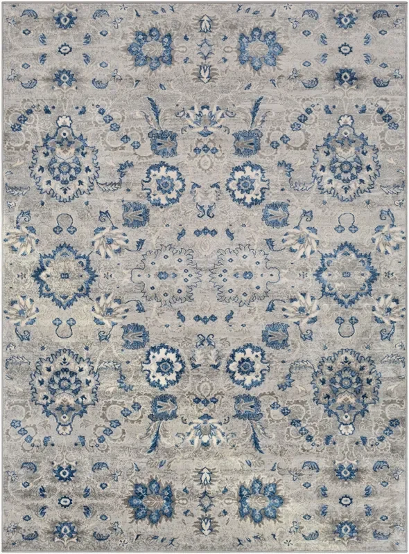 Monaco MOC-2308 9′ x 12′ Machine Woven Area Rug