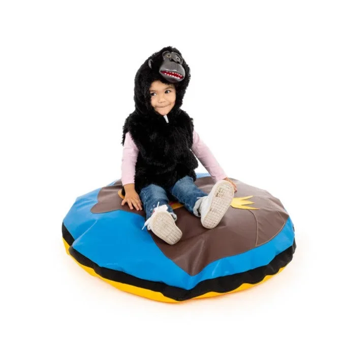 Monkey Bean Bag 90 x 30cm