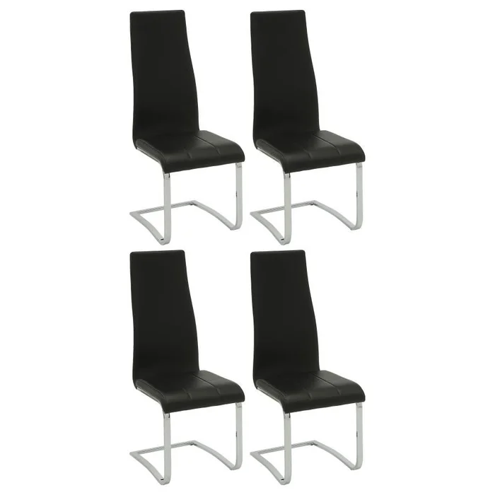Montclair – High Back Dining Chairs (Set of 4)