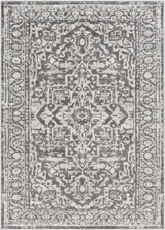 Monte Carlo MNC-2300 7′ x 9′ Machine Woven Area Rug
