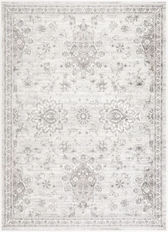 Monte Carlo MNC-2331 7′ x 9′ Machine Woven Area Rug