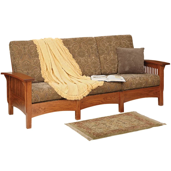 Monte Vista Amish Sofa