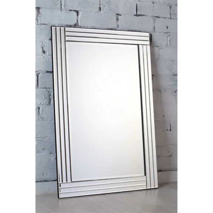 Muirfield 70x100cm Silver Mirror