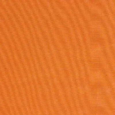 MULBERRY FD376.P11.0 OXFORD SHEER BURNT ORANGE Fabric