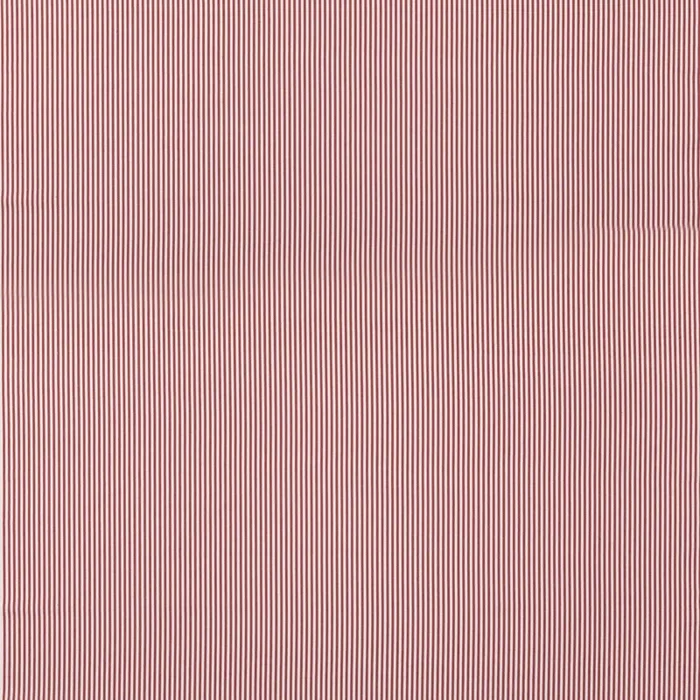MULBERRY FD813.V106.0 MULBERRY TICKING RED Fabric