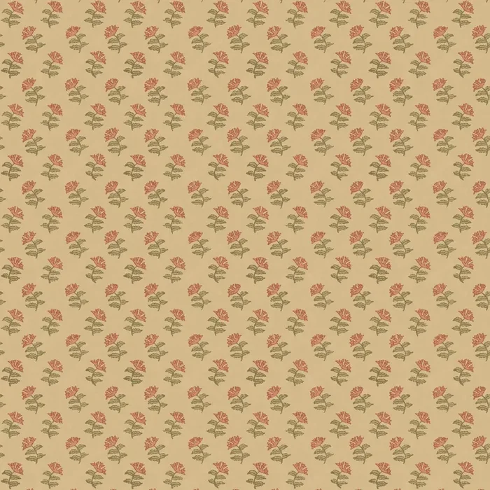 MULBERRY FG113.R107.0 MULBERRY SPRIG MOSS Wallpaper