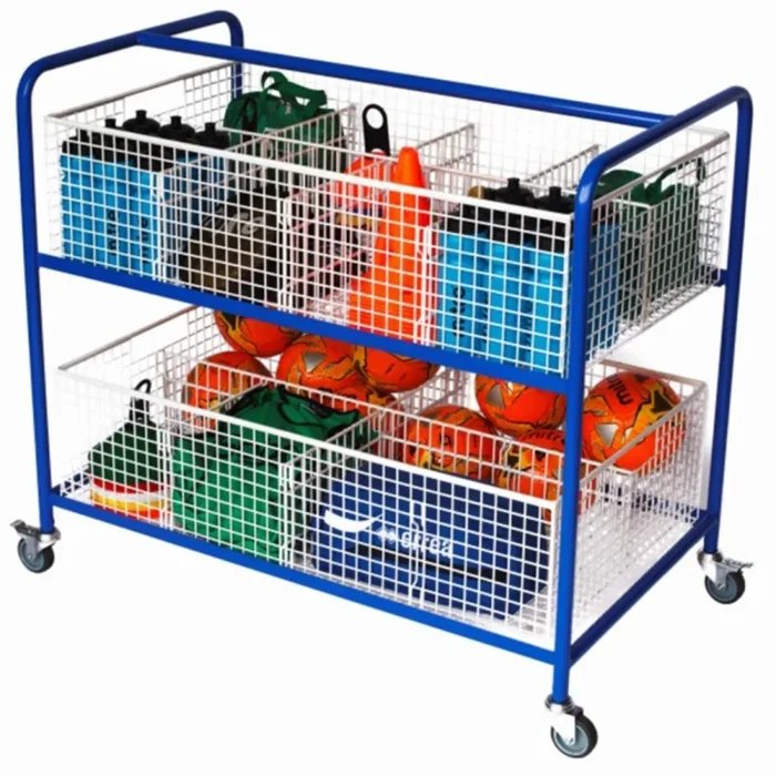 Multi Purpose Storage Trolley
