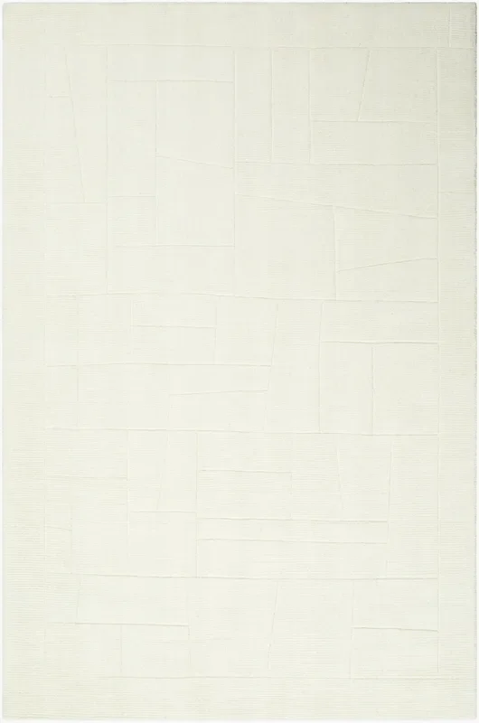 Mystique M-5487 5′ x 7′ Handmade Wool Area Rug