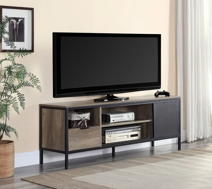 Nantan – Rustic TV Stand