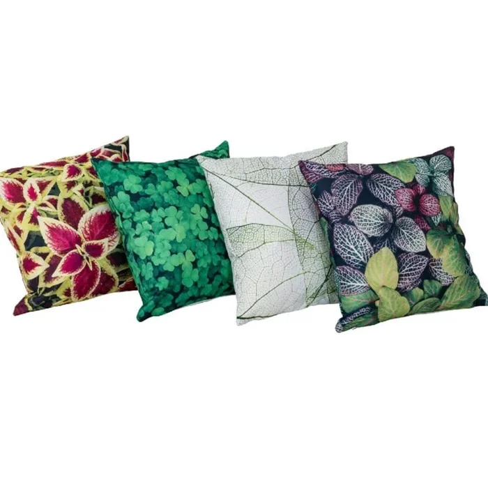 Nature Scatter Cushions x 4