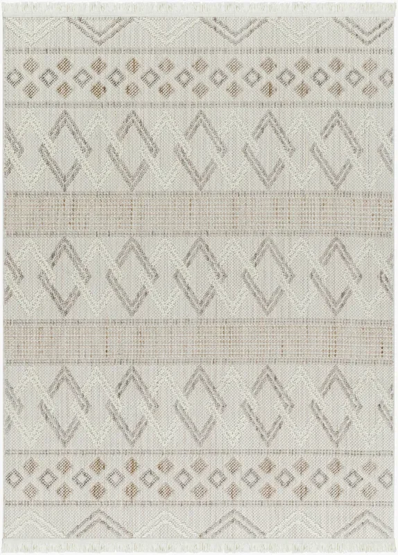 New Delhi NWH-2309 2′ x 3′ Machine Woven Accent Rug