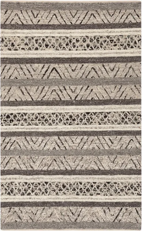 Nico NIC-7001 5′ x 7′ Handmade Area Rug