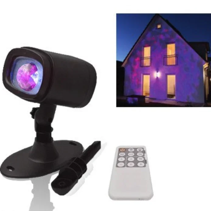 Night Light Projector + Remote