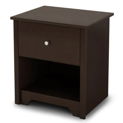 Night Stand in Chocolate – Vito – South Shore Furniture – 3119062