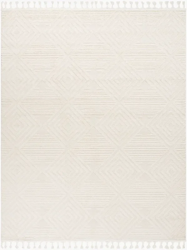 Nora NOA-2307 8′ x 10′ Machine Woven Area Rug