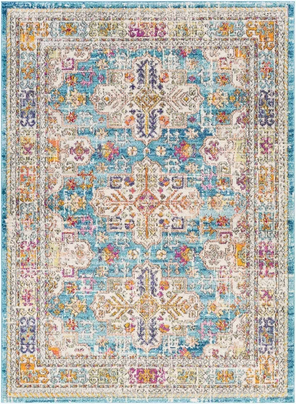 Norwich NWC-2319 6′ x 9′ Machine Woven Area Rug