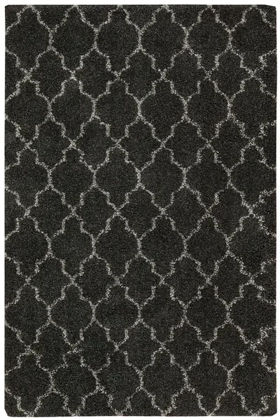 Nourison Clearance Amore AMOR2 Charcoal Rug