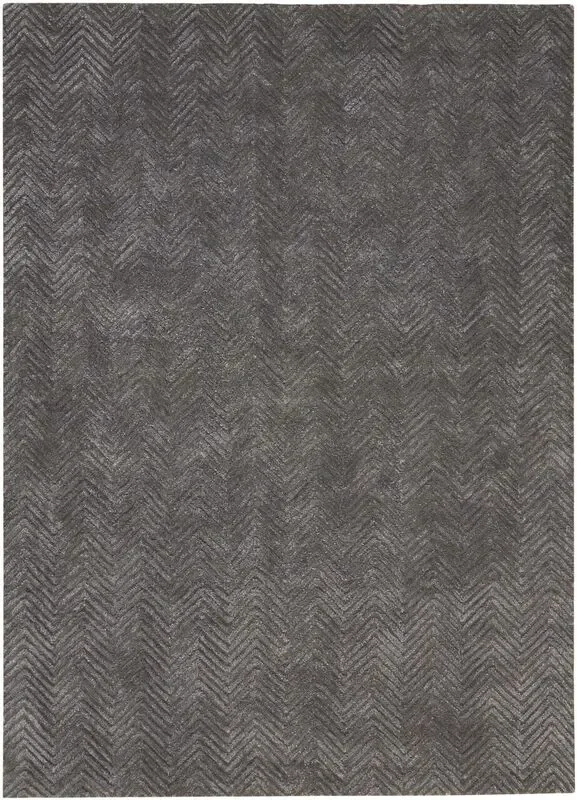 Nourison Clearance Deco Mod DEC03 Grey Rug