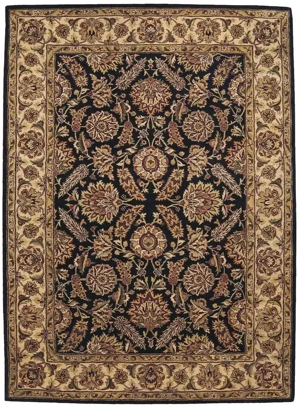 Nourison Clearance Jaipur JA15 Black Rug