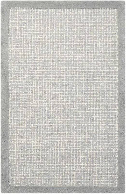 Nourison Clearance KI River Brook KI809 Lt Blue/ Ivory Rug