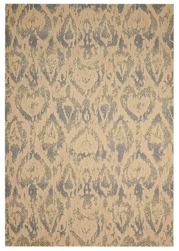 Nourison Clearance Nepal NEP12 Beige – Gray Rug