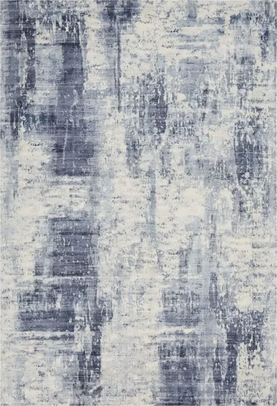 Nourison Clearance Safari Dreams KI372 Blue Rug