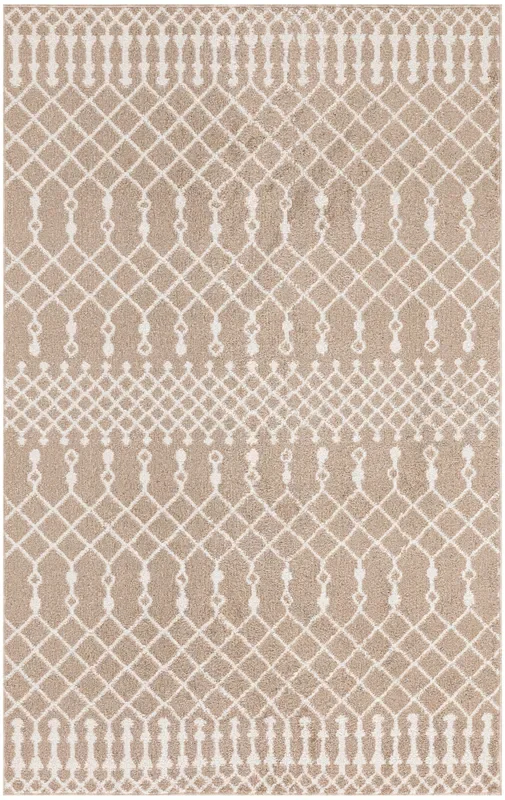 Nourison Sale Astra Machine Washable ASW10 Taupe Rug