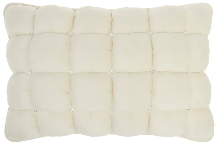 Nourison Sofia YS104 Ivory Pillow Set