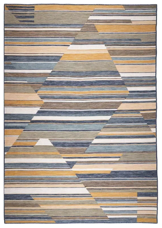 Obeetee Plaza PLZ2703 Multi Rug