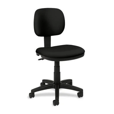 Office Chair for Light Duty – Black – BSXVL610VA10
