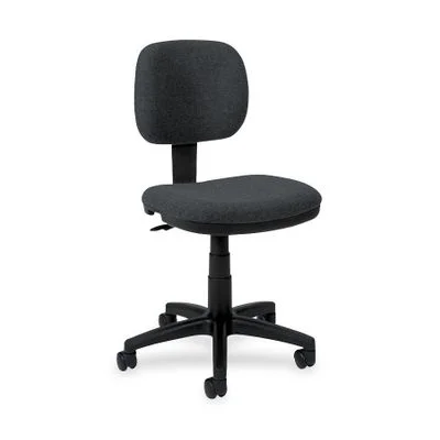 Office Chair for Light Duty – Charcoal – BSXVL610VA19