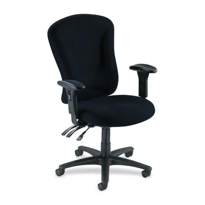 Office Chair for Managers – Black – LLR66153
