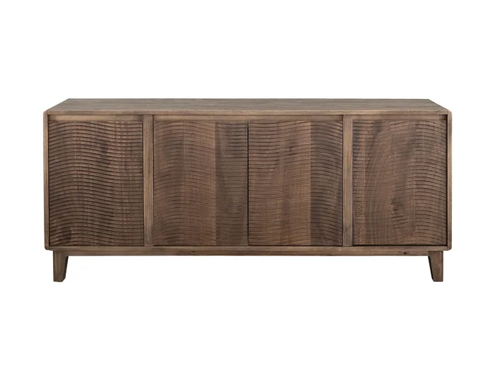 Olivia – Console – Brown
