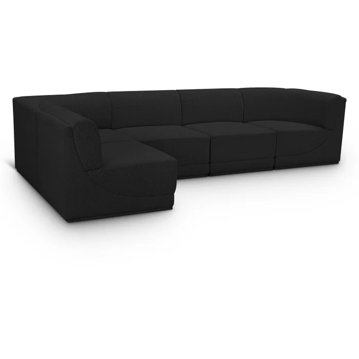 Ollie – 5 Piece Modular Sectional