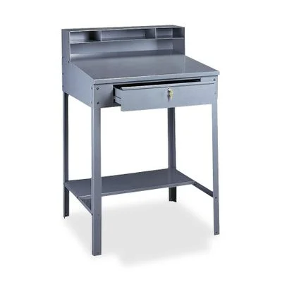 Open Style Desk – Med. Gray – TNNSR57MGY