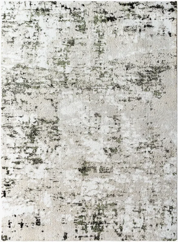 Osaka OKK-2308 6′ x 9′ Machine Woven Area Rug