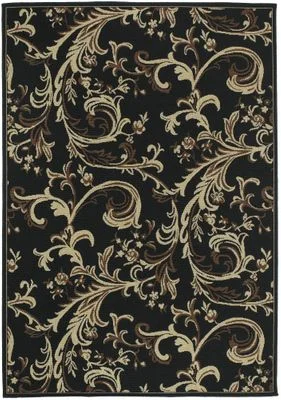 Outdoor Rug – 7’3″ Round – Alfresco 9514 – Surya – ALF9514-73RD