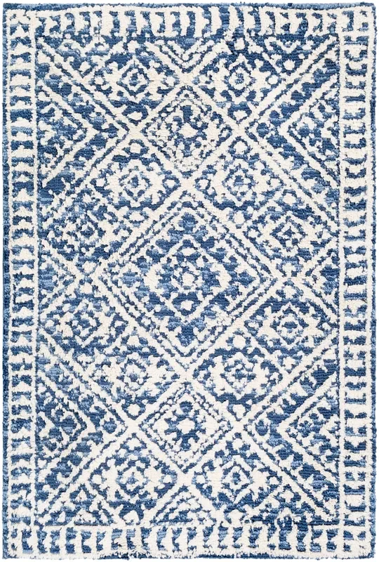 Padma PAM-2304 5′ x 7′ Machine Woven Area Rug