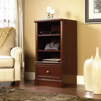 Palladia Technology Pier Select Cherry – Sauder Furniture – 411861