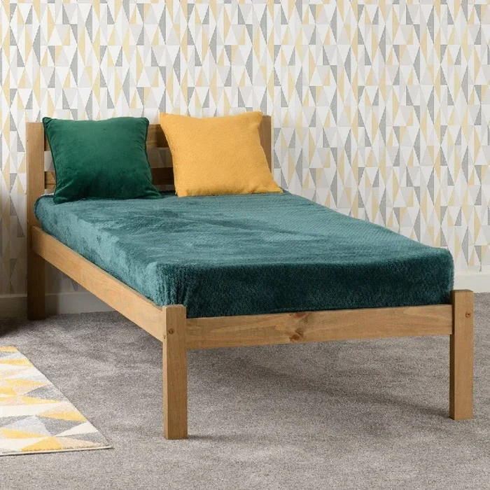 Panama Bed Frame (3′ Single)