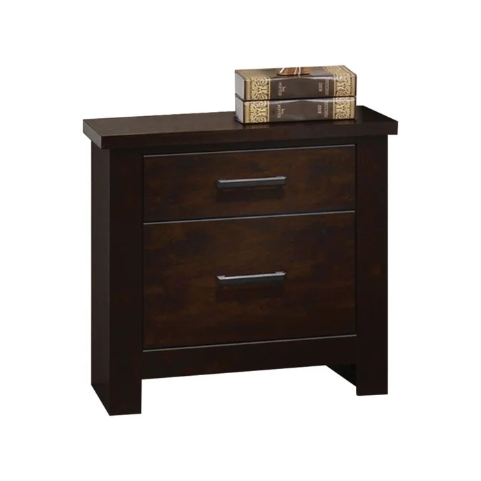 Panang – Nightstand – Mahogany