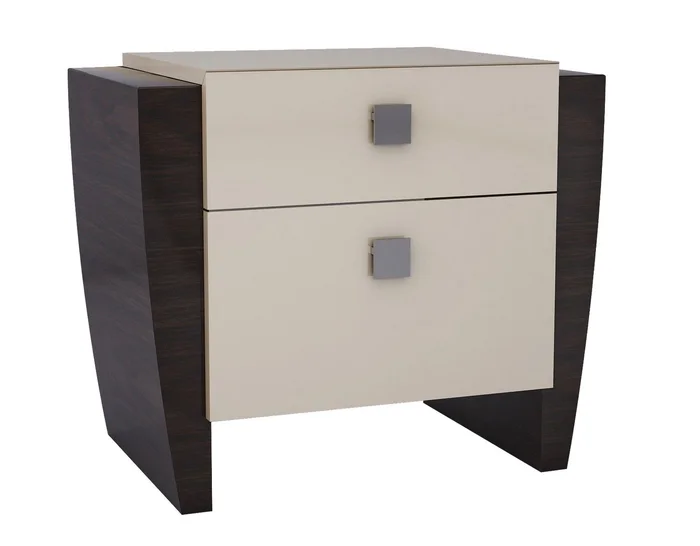 Paris – Nightstand – Beige