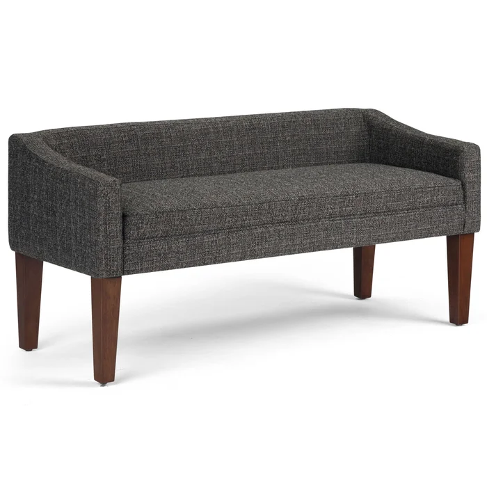 Parris – Contemporary Upholstered Bench