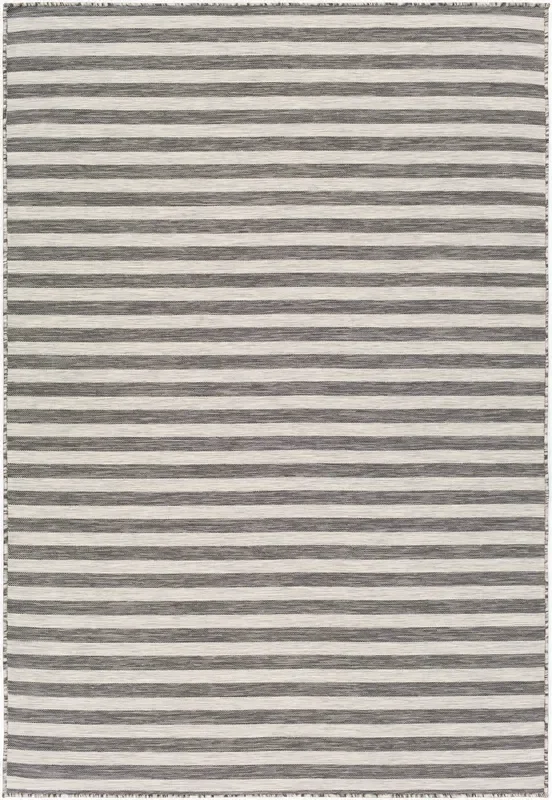 Pasadena PSA-2304 5′ x 7′ Machine Woven Indoor/Outdoor Area Rug